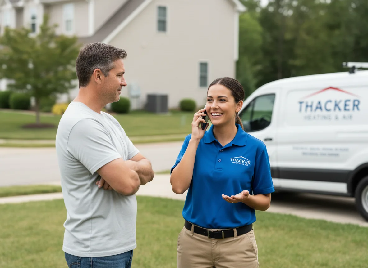 Ac Repair Epworth, IA FAQs